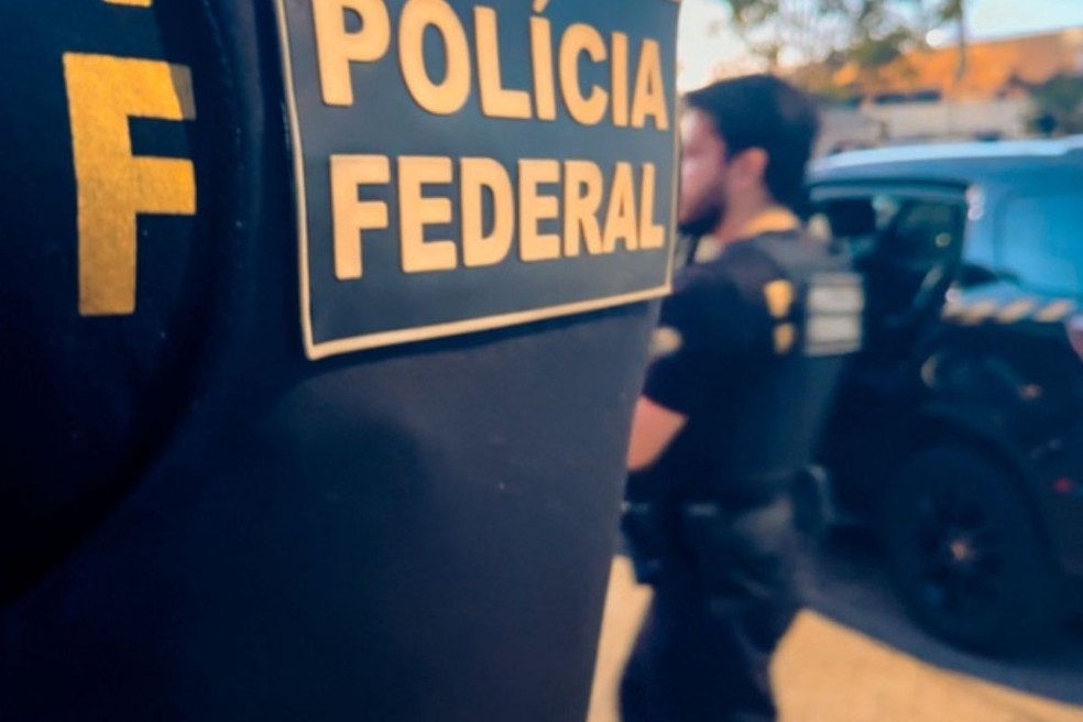 PF investiga lavagem de dinheiro e possíveis 'laranjas' em MS — Foto: PF/Divulgação