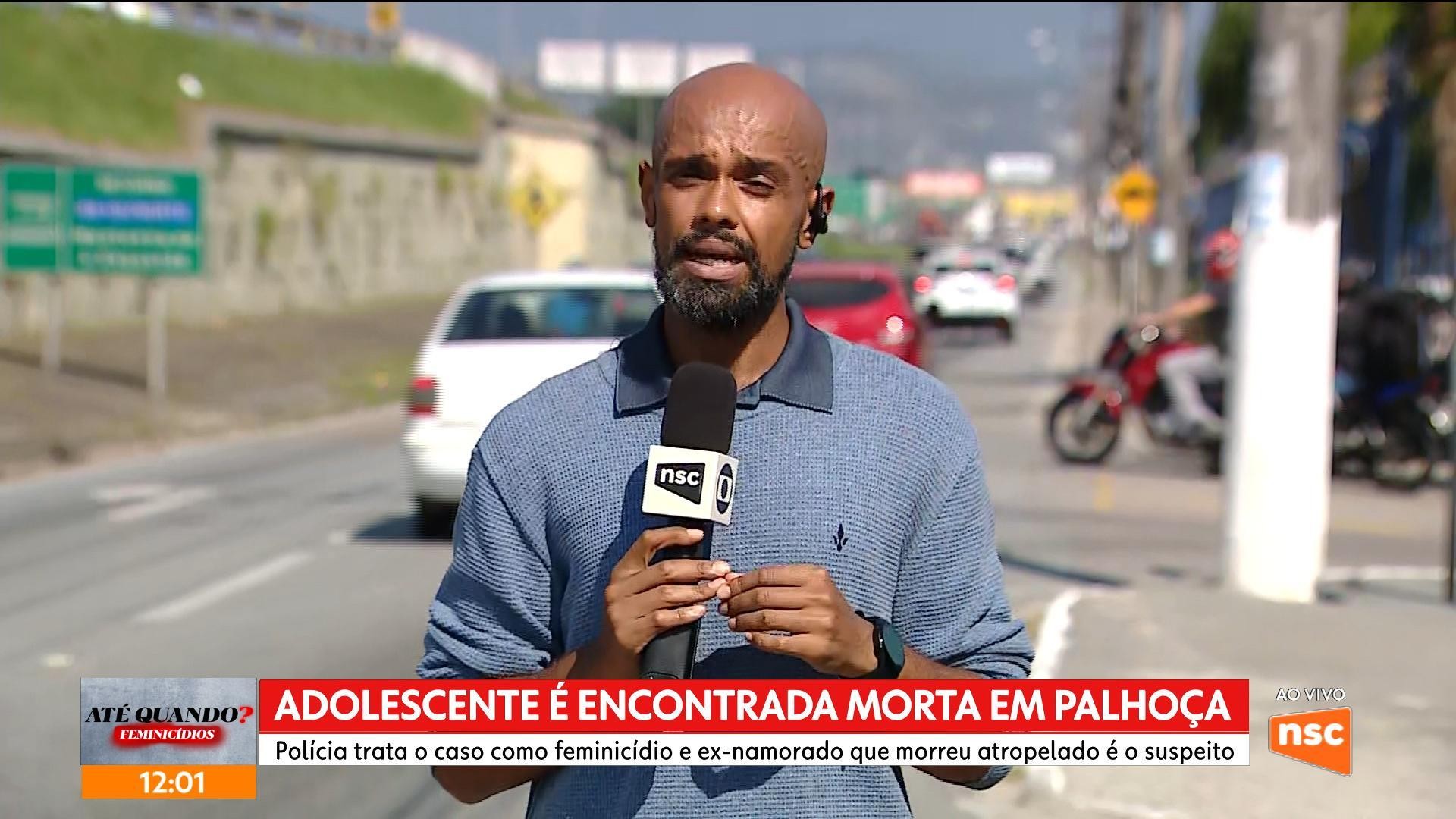 VÍDEOS: Jornal do Almoço Florianópolis de segunda-feira, 27 de julho de 2026