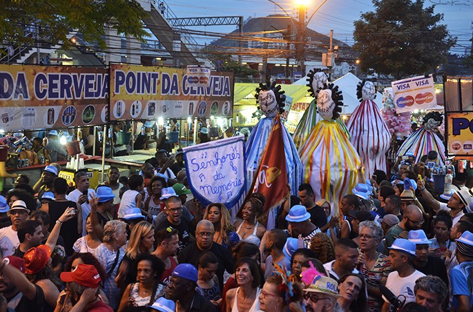 Trem do Samba, Péricles na Mangueira, Árvore da Lagoa: veja o que fazer no Rio