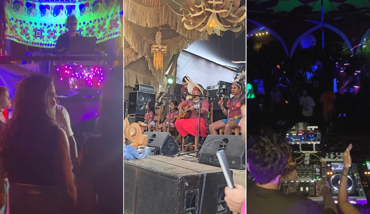 Música eletrônica transforma vidas na Serra e conecta Lumiar