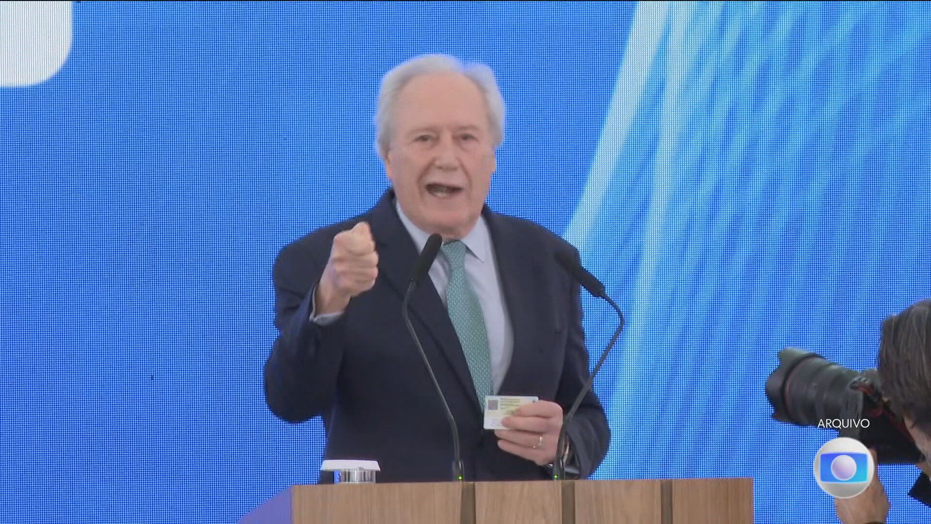 Em pedido de demissão, Lewandowski declara limitação política e de orçamento