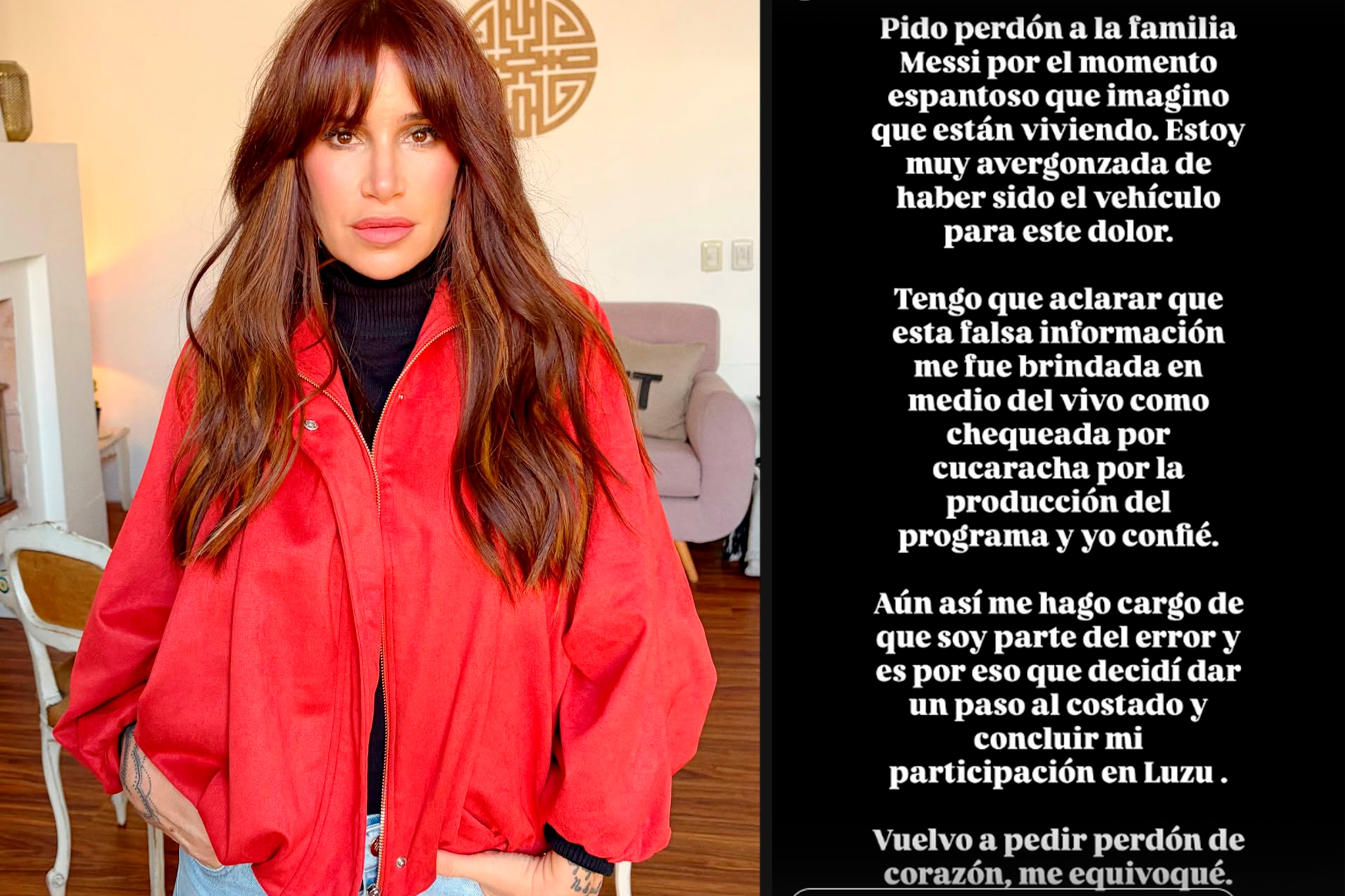 Equipe de programa argentino é demitida após informação incorreta sobre morte do pai de Messi 