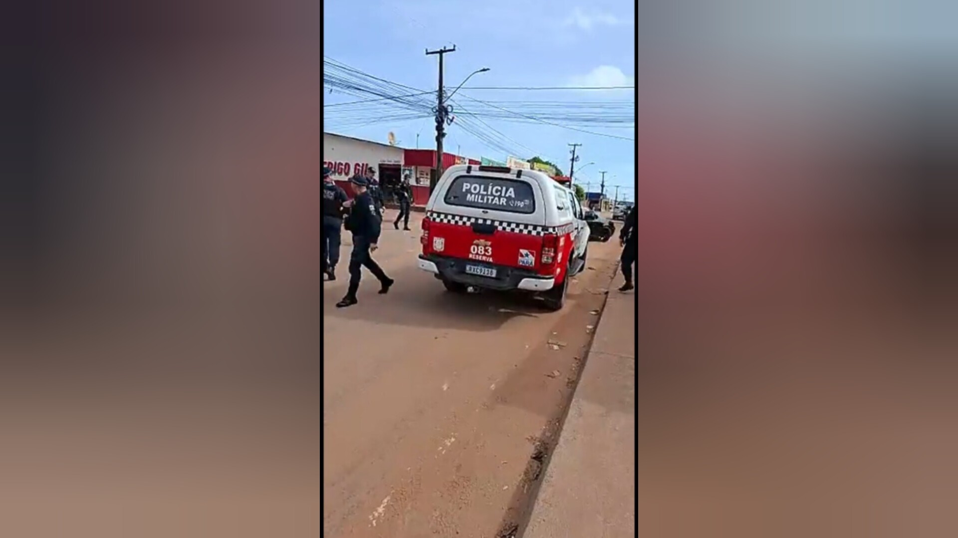 Homem é agredido na Rua da Alegria, mas recusa registrar ocorrência e suspeito é liberado