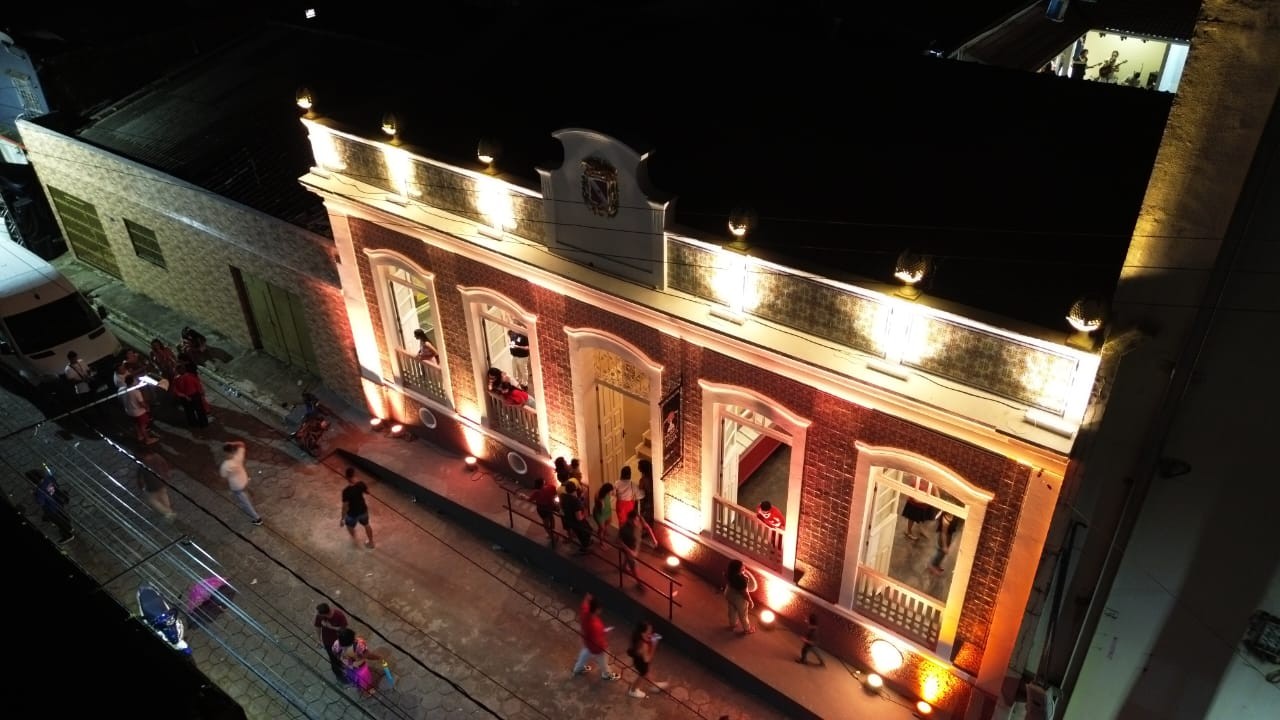 História e Cultura: Museu da Cidade de Vigia é reaberto ao público, no Pará