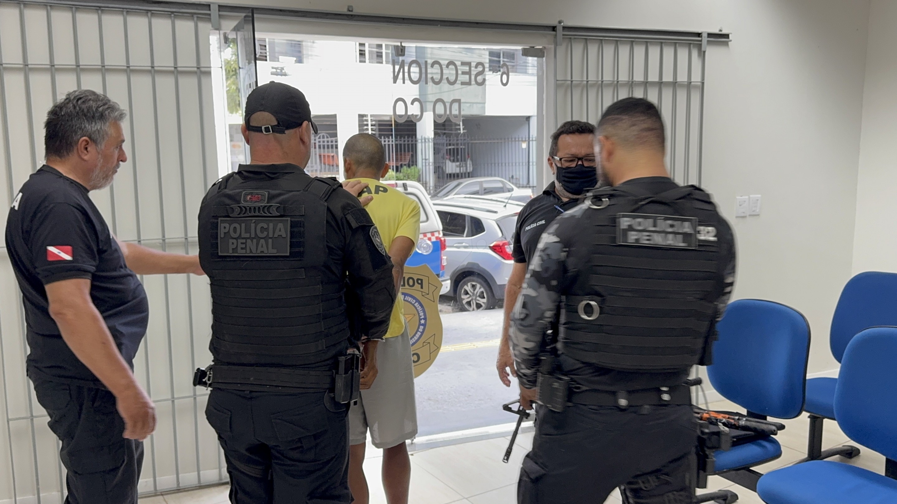 Polícia identifica suspeito de matar mulher trans na Praça da República, em Belém