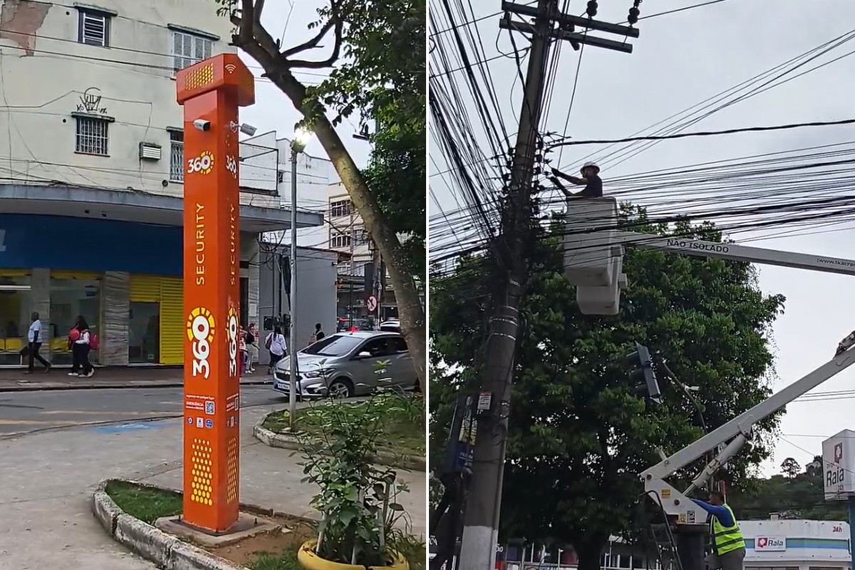 Teresópolis implanta novos sistemas de monitoramento e segurança
