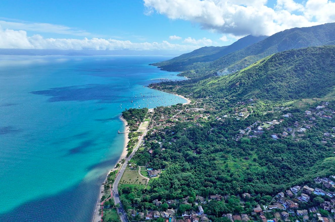 Ilhabela é a cidade do LN com melhor qualidade de vida para seus moradores