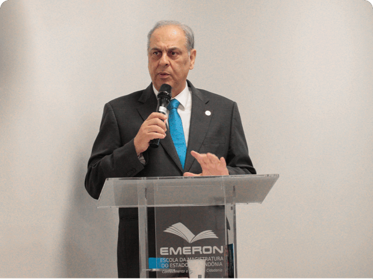 Presidente do Tribunal de Justiça assume como governador interino de Rondônia