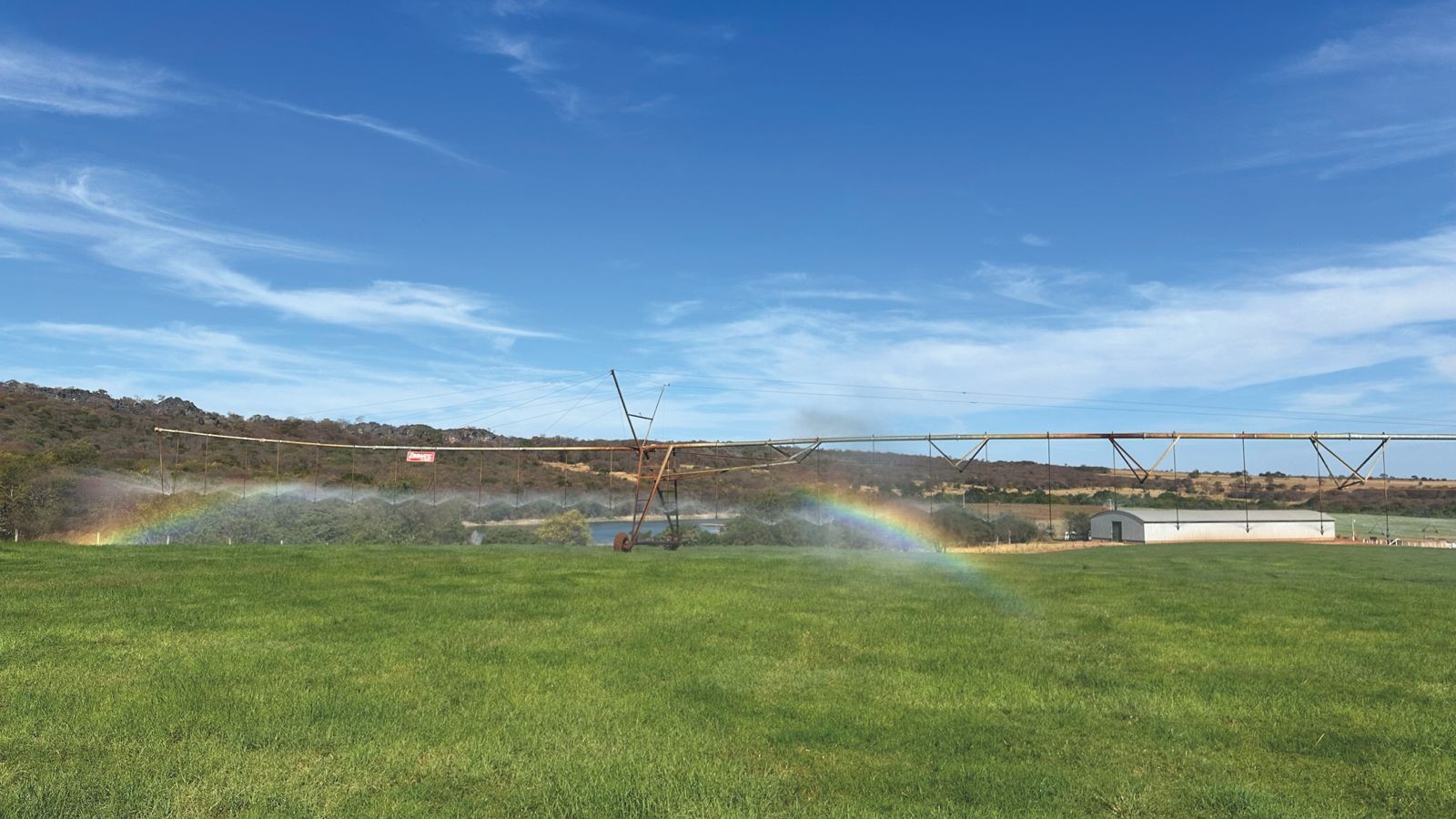 Seminário Mineiro de Irrigação será realizado em Montes Claros; veja como se inscrever