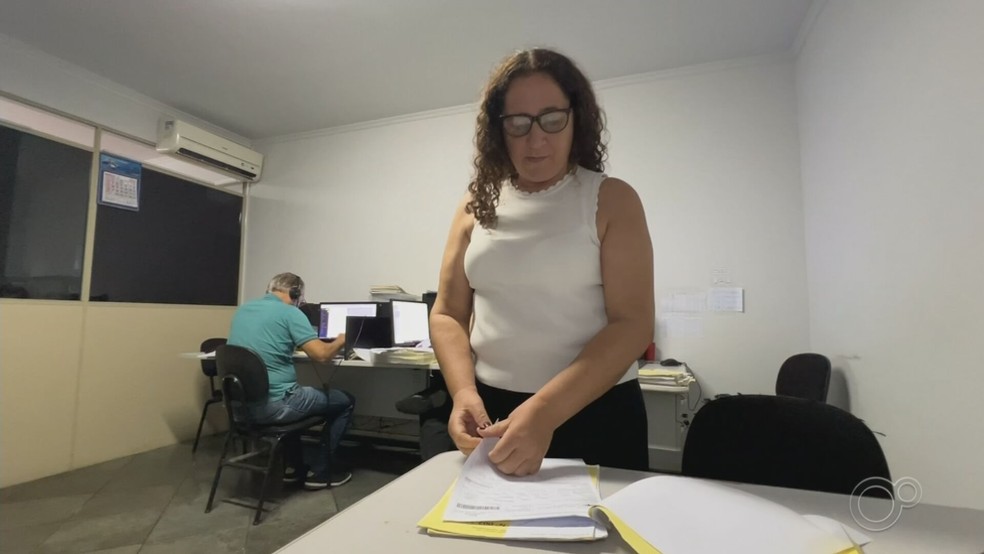 Segundo a psicóloga, o aumento de estagiários acima dos 50 reflete mudanças sociais e econômicas. — Foto: Reprodução/TV TEM