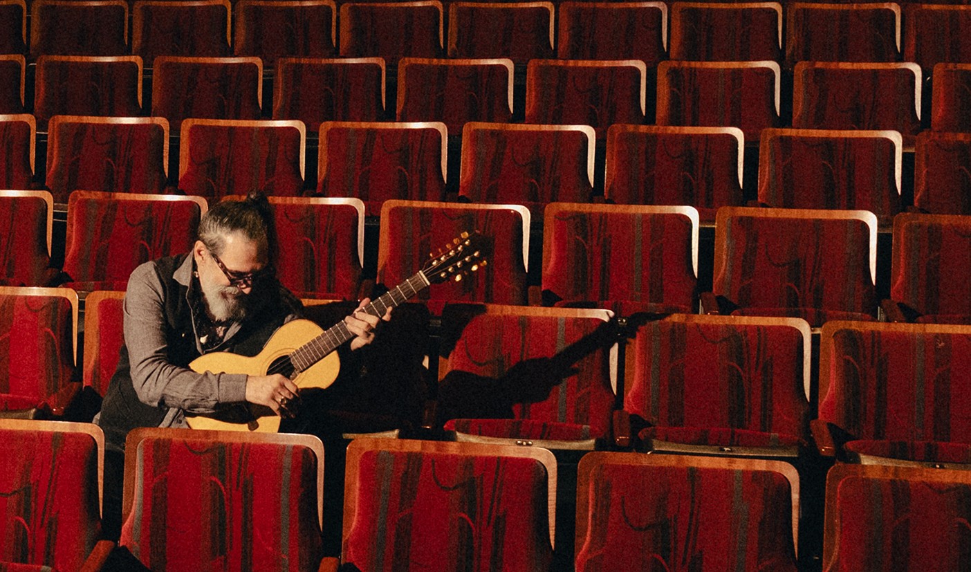 Lobão vê o futuro com a ‘sede de viver’ que energiza ‘Canções de um novo show’, single de álbum que sai em 2026 