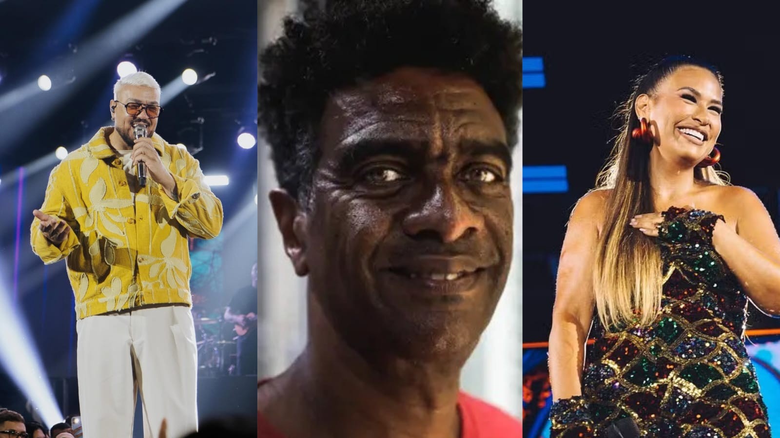 Rolê no Alto Tietê: fim de semana tem Belo, Simone Mendes e Helio de La Peña 