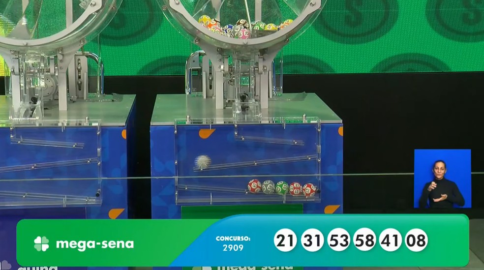 Mega-Sena 2909 Acumula e Prêmio Dispara para R$ 33 Milhões no Primeiro Sorteio de Setembro