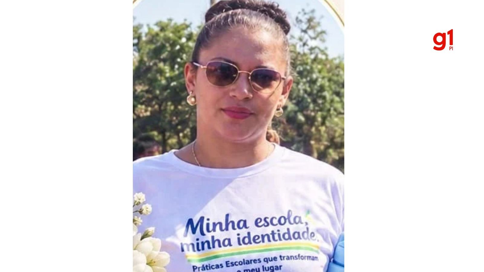 Saiba quem era a professora que morreu durante celebração religiosa no Norte do PI; bebida foi apreendida