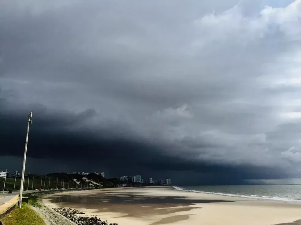 Feriado será de tempo instável e chuva em parte do Maranhão, aponta meteorologia