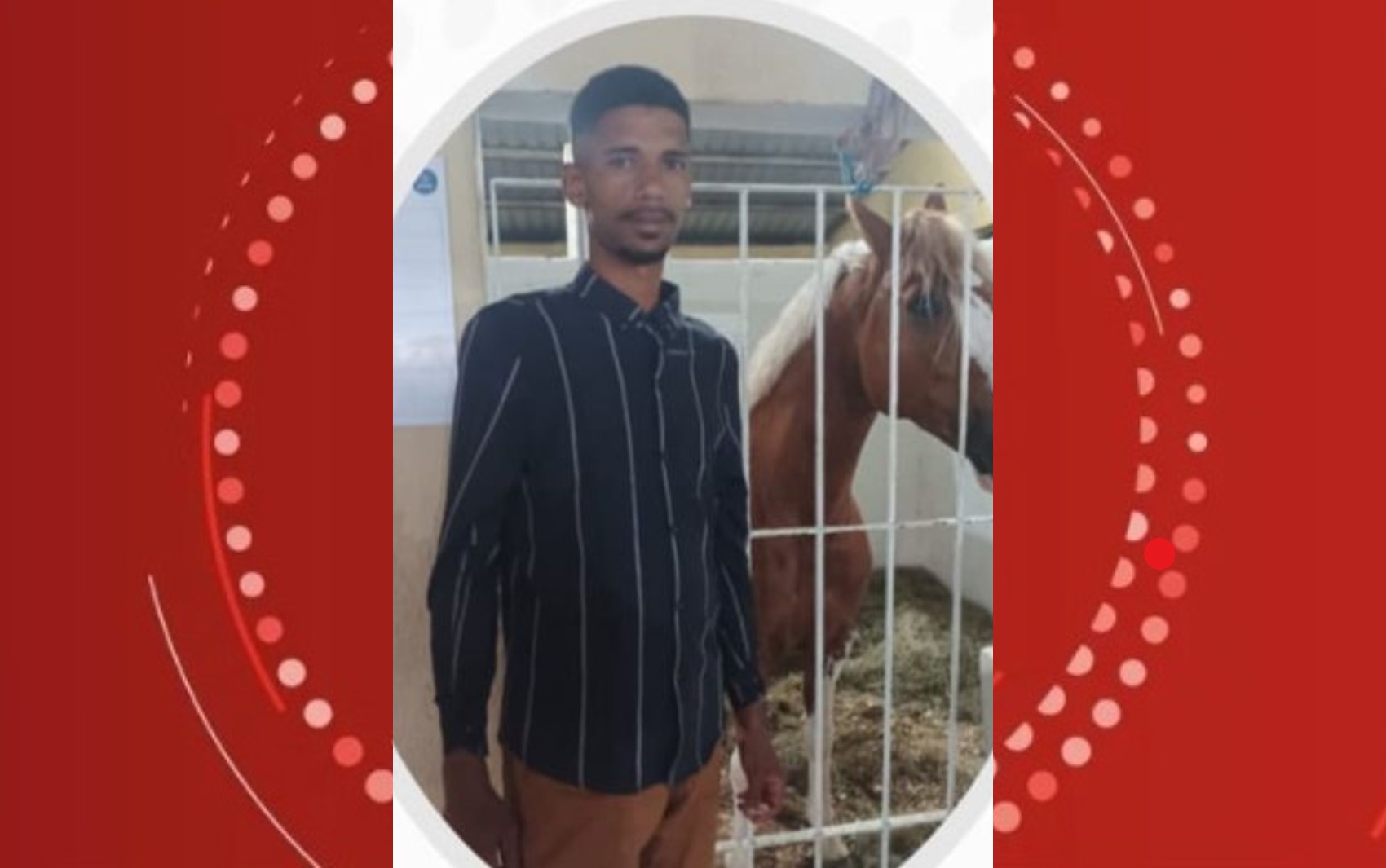 Corpo de jovem é encontrado em matagal na Bahia; rapaz estava desaparecido há oito dias