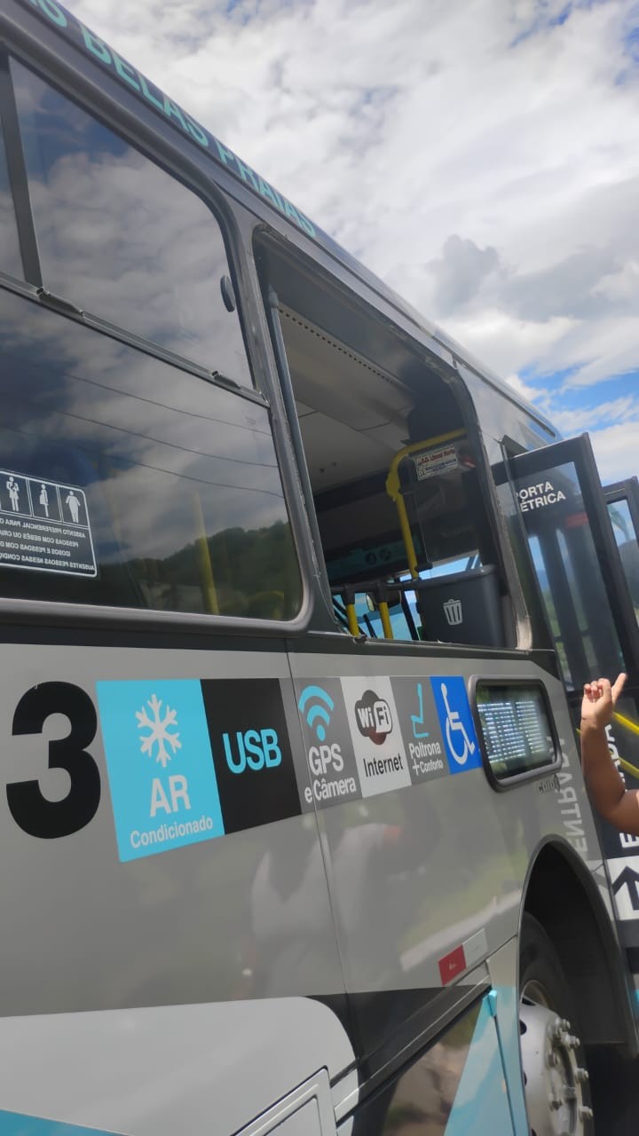 Morte de mulher é 2° acidente com queda pela janela em ônibus da mesma empresa em São Sebastião