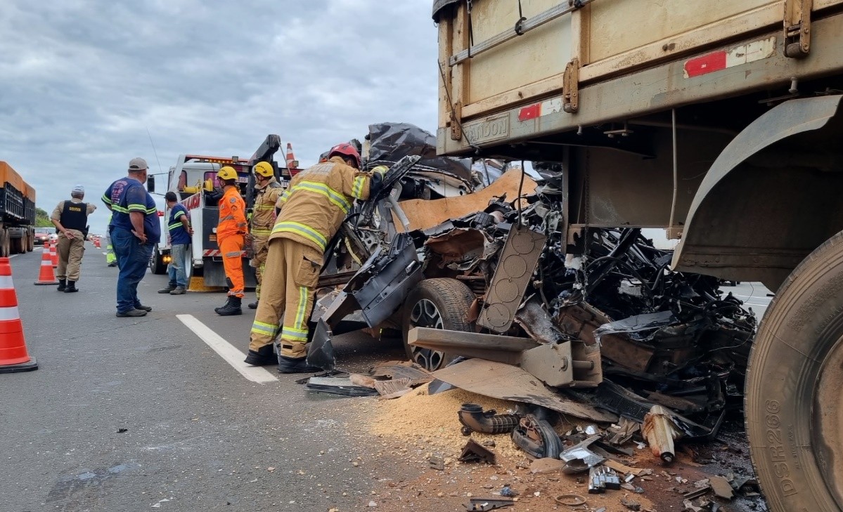 Mês de junho tem pelo menos 36 mortos em acidentes de trânsito no Sul de Minas