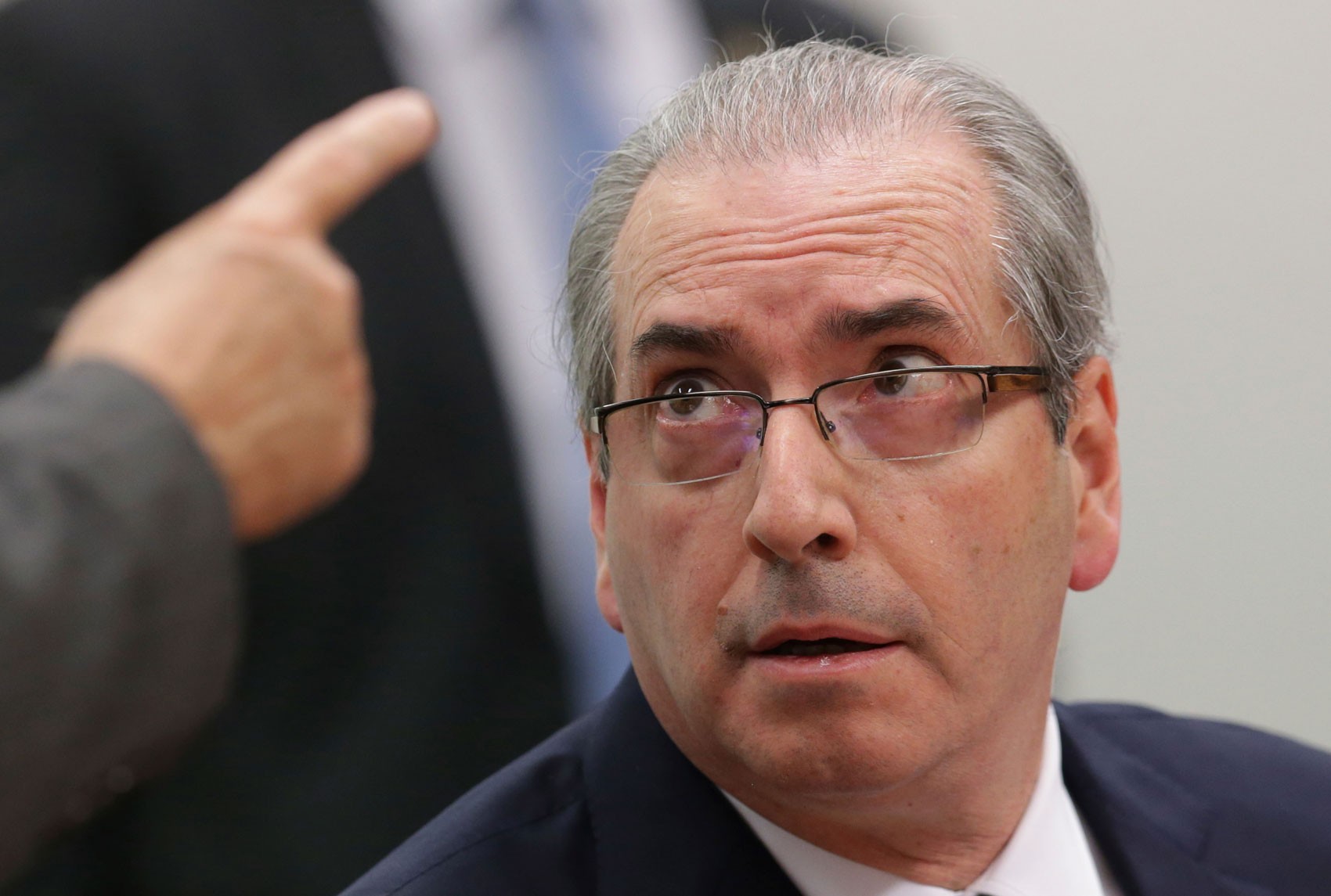 Juiz do Distrito Federal rejeita pedido de liberdade de Eduardo Cunha