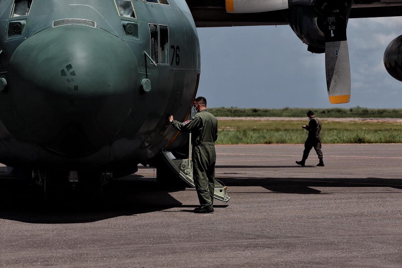 Ex-comandante da FAB em MT é condenado por mandar militares fazerem serviços de manutenção na casa dele