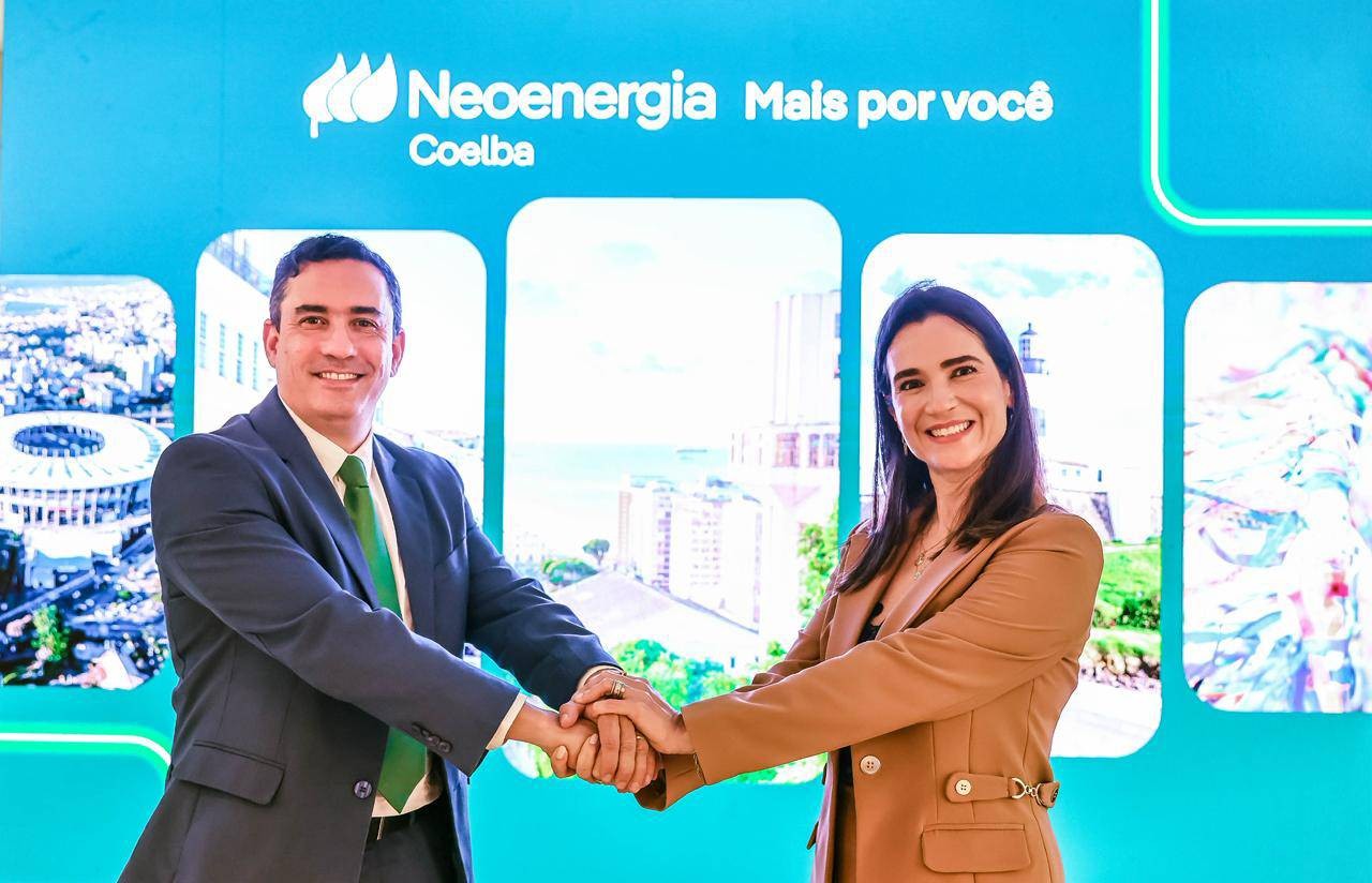 Neoenergia Coelba anuncia novo ciclo de investimentos bilionários na Bahia e Fabiana Lopes como nova diretora-presidente