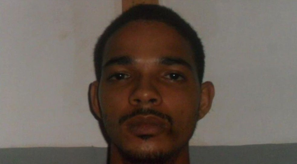 Jeferson Silva foi um dos foragidos do complexo — Foto: Reprodução/Redes Sociais