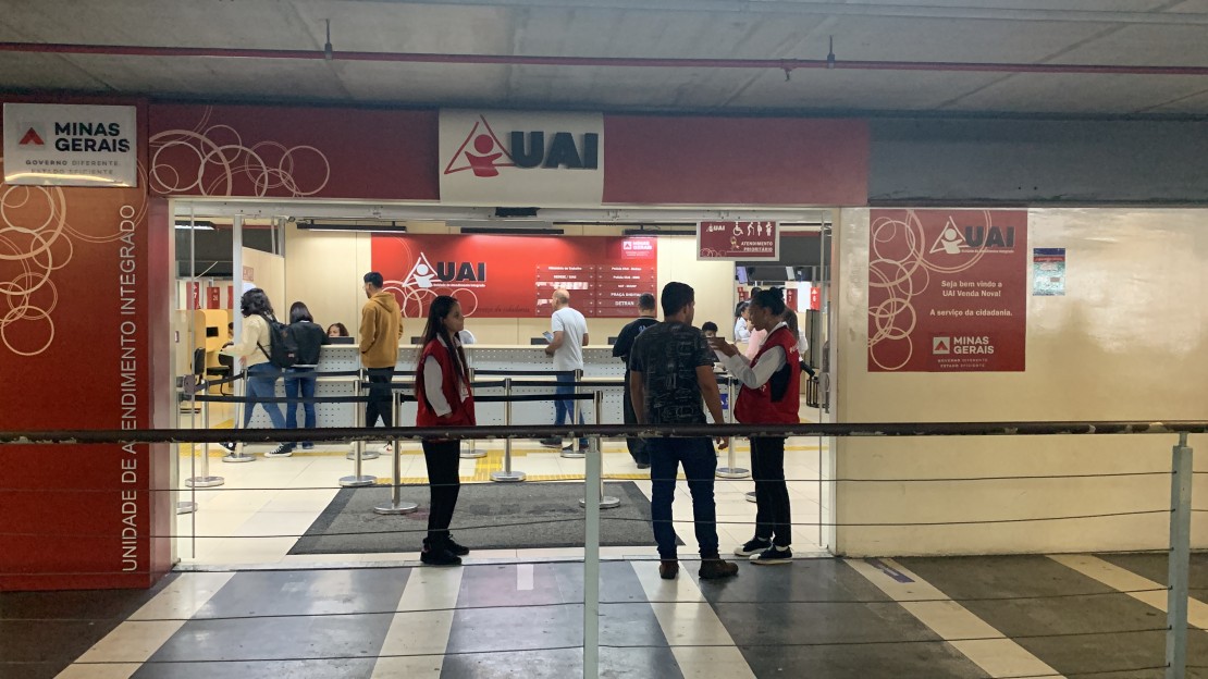 Governo de Minas amplia horário da UAI Venda Nova em Belo Horizonte; o que muda