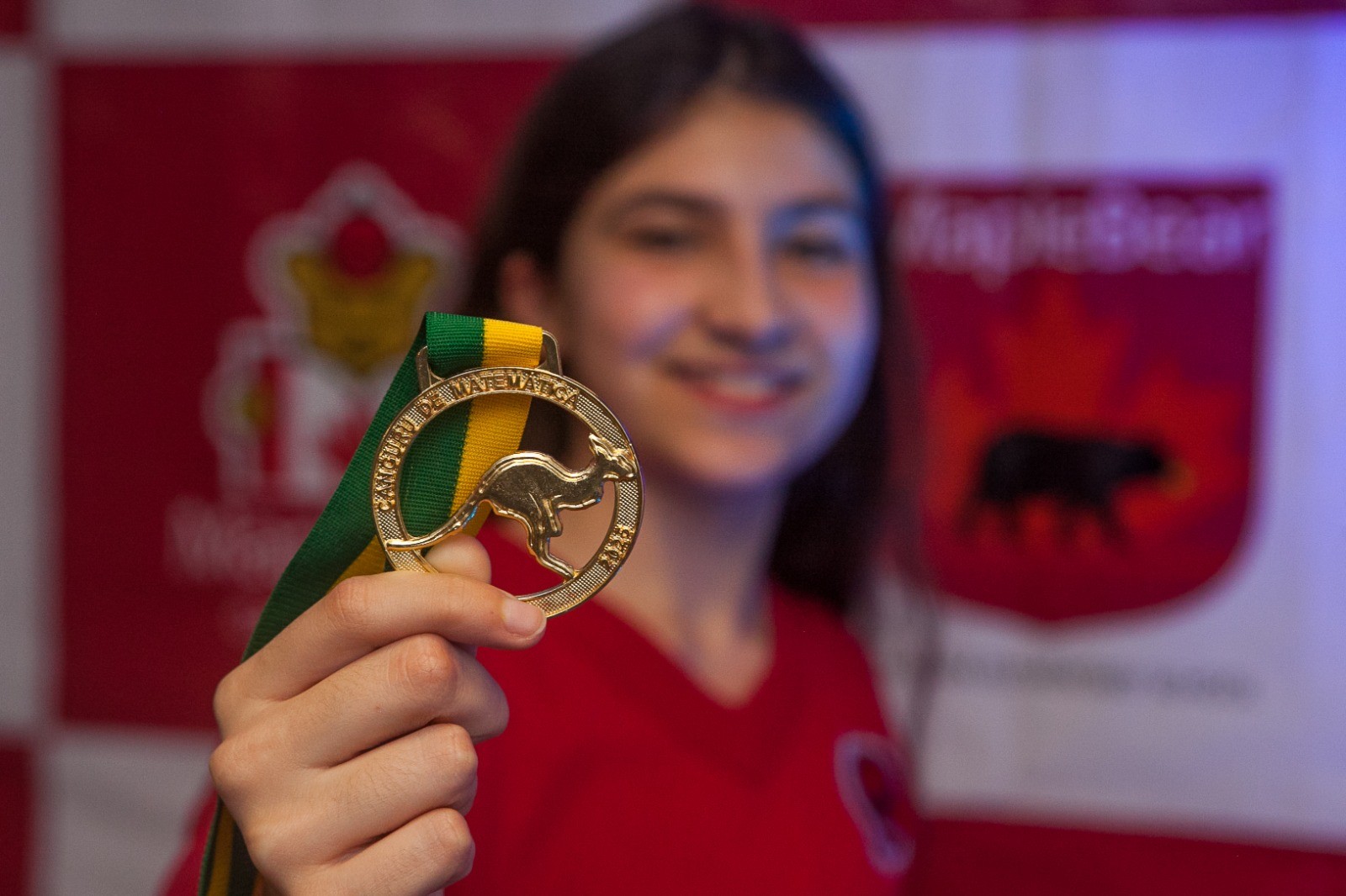 Escola de Florianópolis participa de Olimpíada Canguru de Matemática
