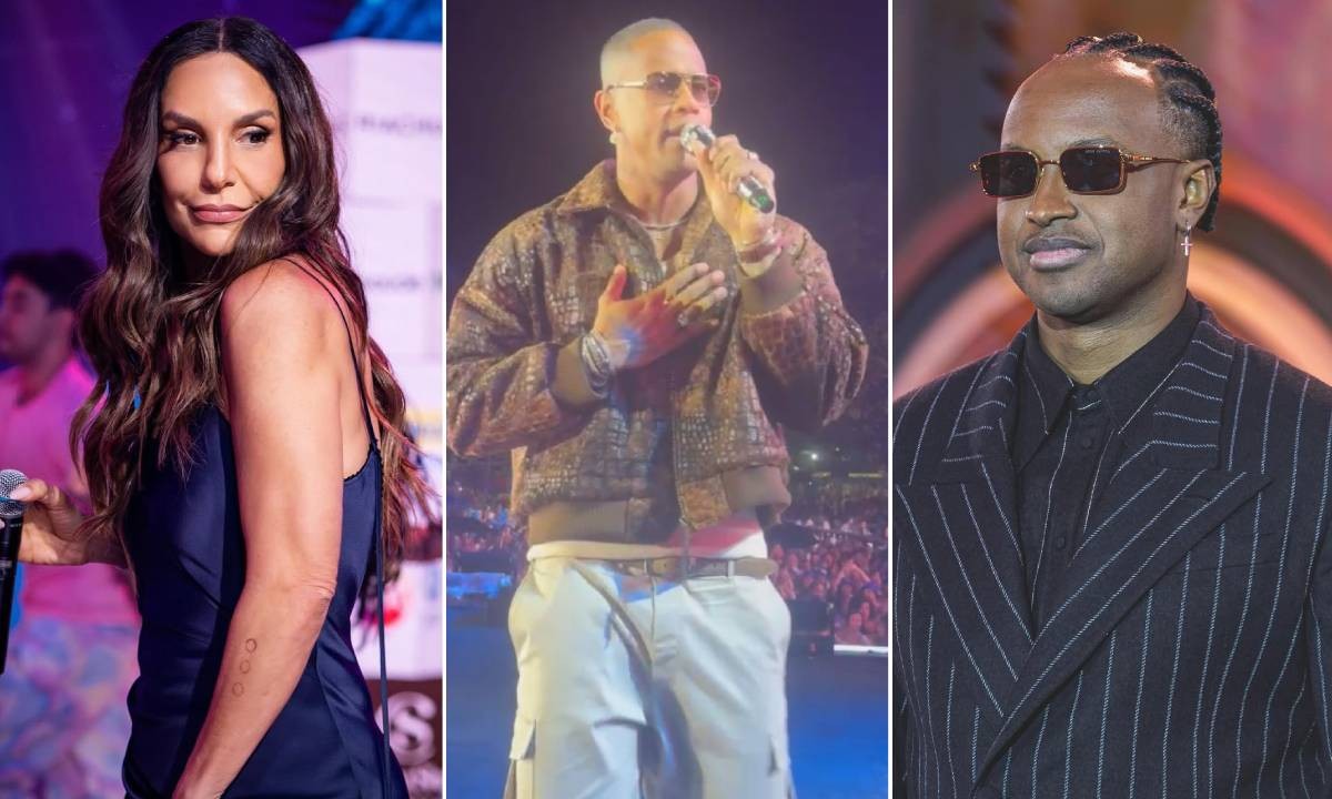 Léo Santana recebe apoio de Ivete Sangalo e Thiaguinho após adiamento de show histórico em Salvador: 'Vai dar tudo certo'