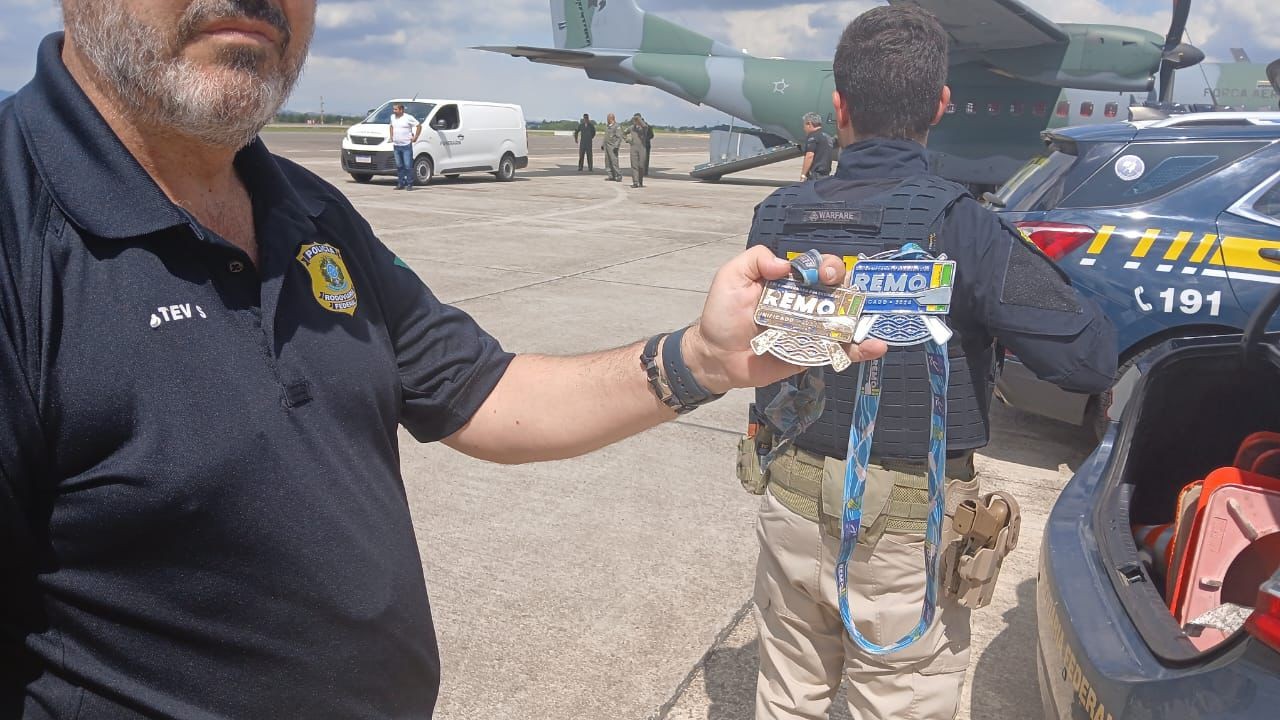 Medalhas de atletas de remo foram encontradas no local do acidente e enviadas a Pelotas junto com corpos das vítimas