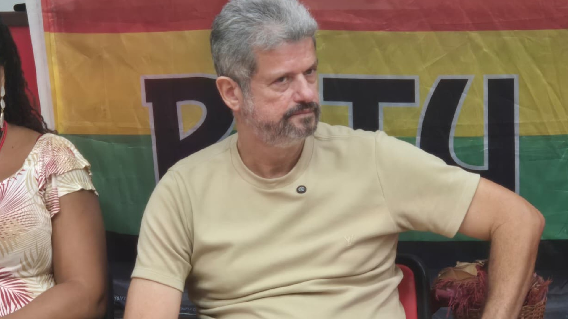 PSTU lança Saulo Arcangeli como candidato ao governo do Maranhão