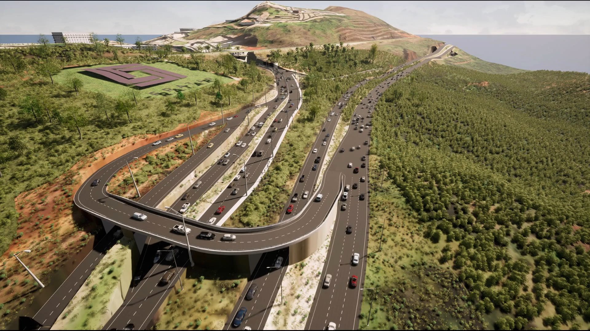 Empresa vence licitação para a construção do Viaduto Ferradura, entre BH e Nova Lima