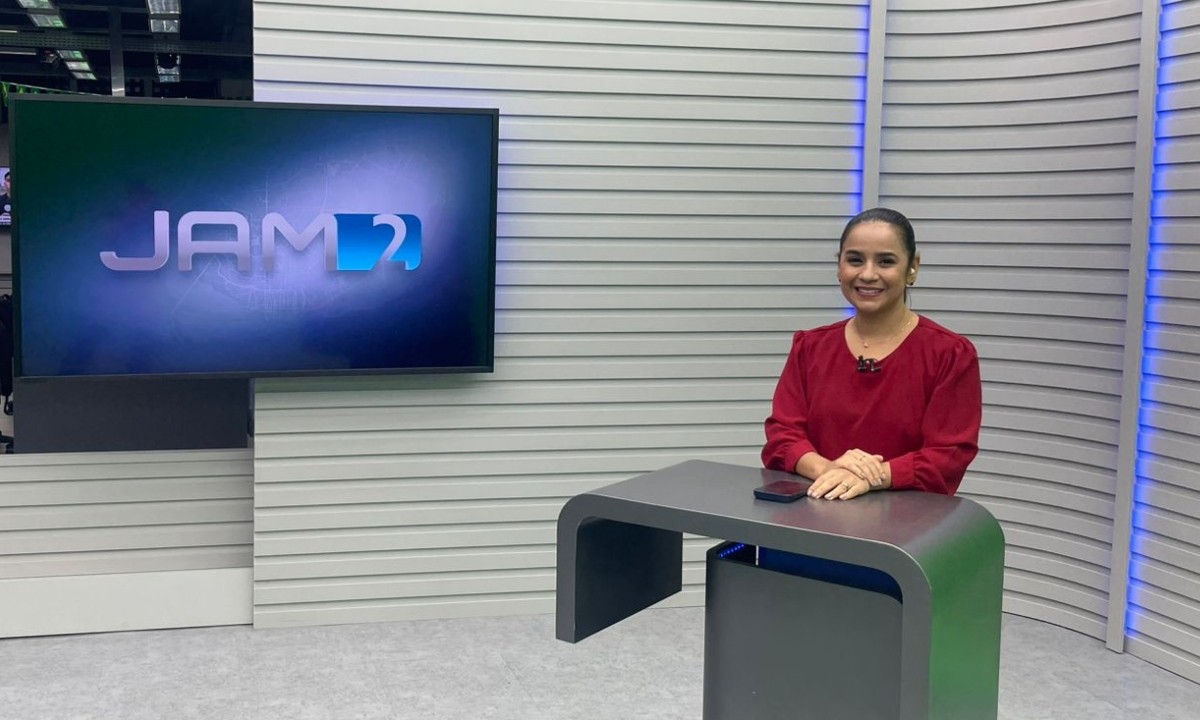 Assista ao JAM 2 ao vivo