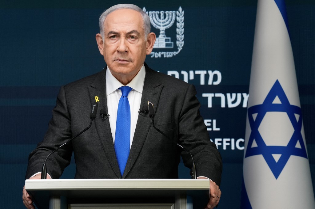 Benjamin Netanyahu vai ser submetido a cirurgia para retirar a próstata