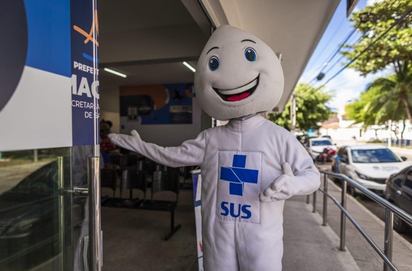 Maceió realiza Dia D de Multivacinação neste sábado (18) para atualizar cartões de vacinação