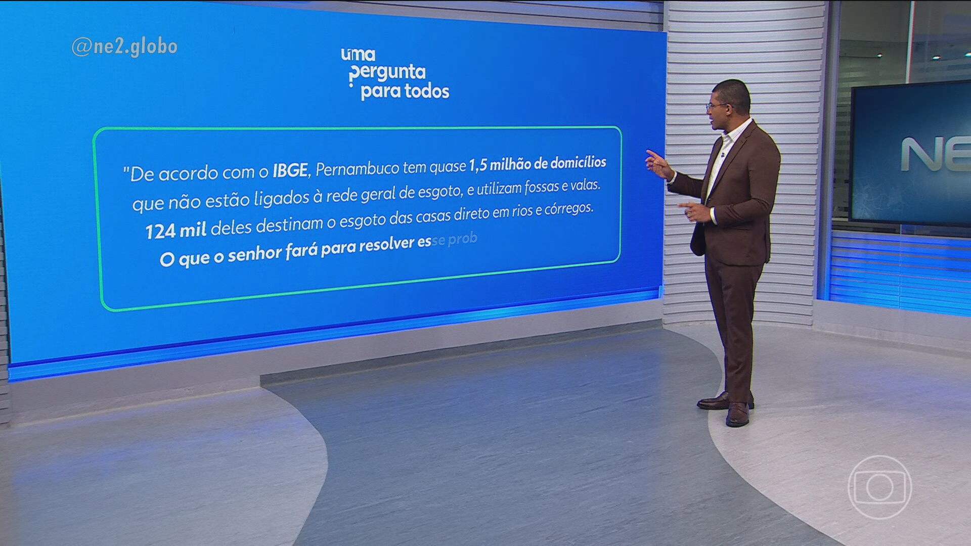 VÍDEOS: NE2 de quinta-feira, 24 de setembro de 2026