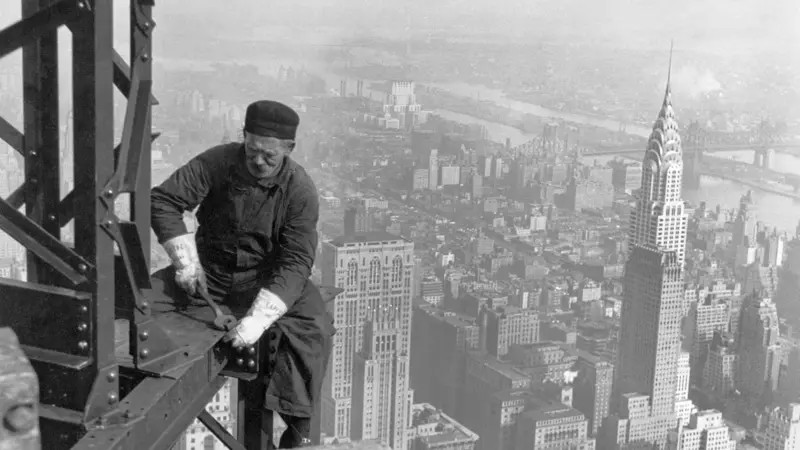 O dia em que um avião quase derrubou prédio-símbolo de Nova York