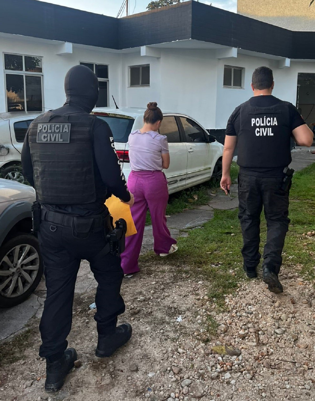 Polícia prende 8 suspeitos de extorsão, tortura e roubo em Castanhal, no PA, durante operação contra 'taxa do crime'