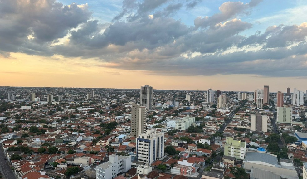 Presidente Prudente ficou em 92º lugar no ranking da qualidade de vida no Brasil em 2026 — Foto: Emerson Sanchez/TV TEM