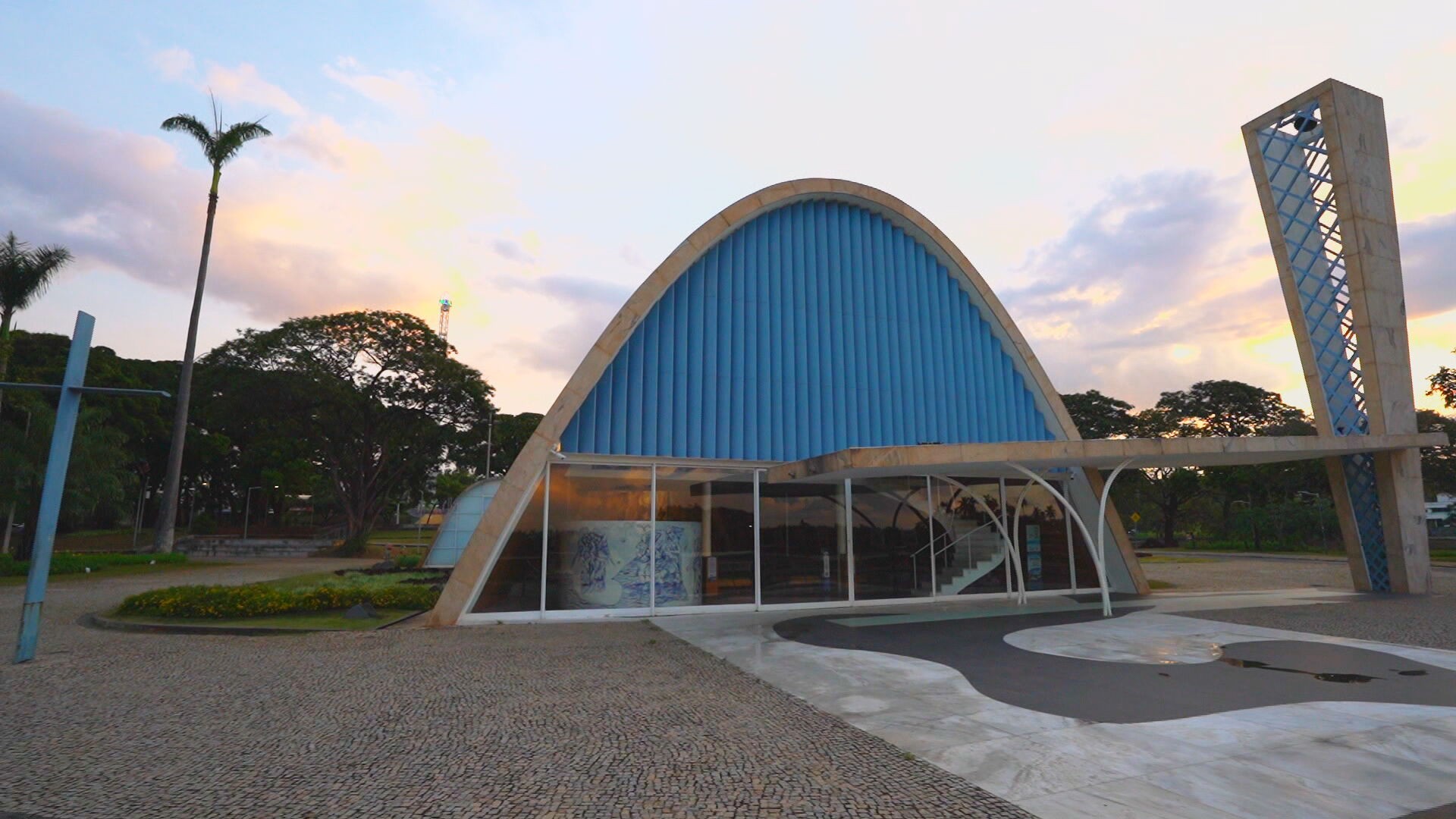 Prefeitura de BH cria grupo para estudos de concessão do Conjunto Moderno da Pampulha