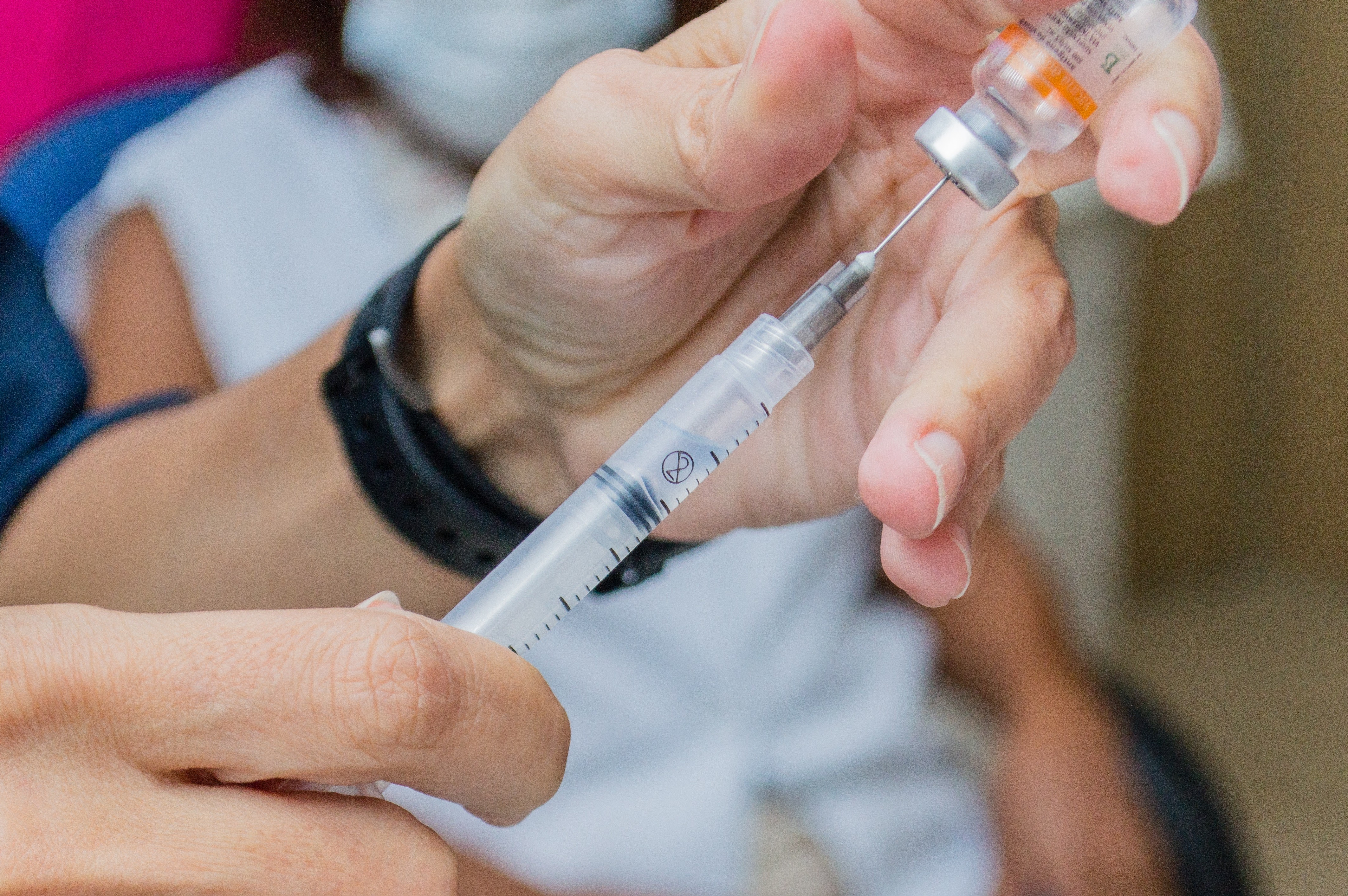 São Vicente amplia público-alvo para a vacinação contra a gripe; confira