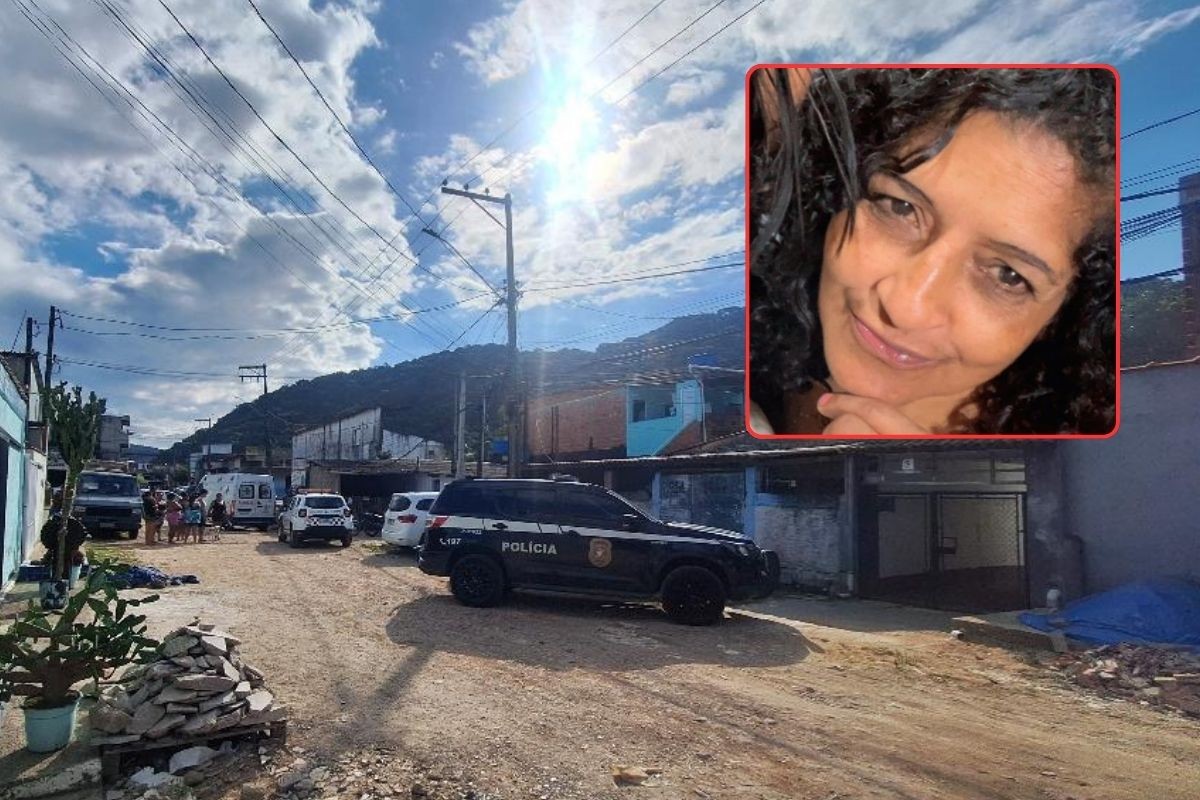 Mulher morta a marteladas pelo vizinho mantinha relação extraconjugal com ele