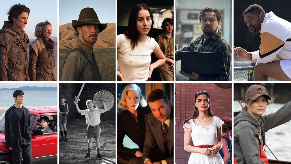 Onde assistir aos filmes do Oscar 2022: Netflix, Disney+, cinema e mais ·  Notícias da TV