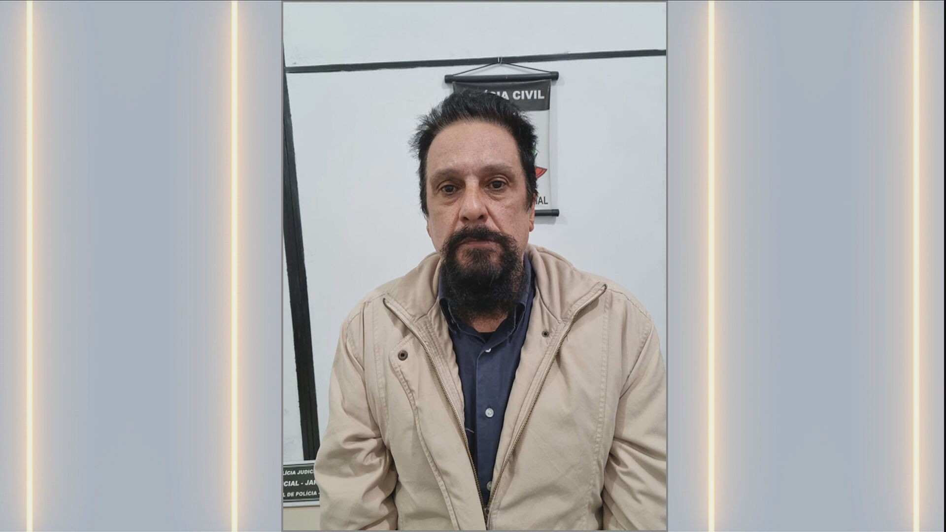 Júri de Paulo Cupertino entra no 2º dia nesta sexta; réu é acusado de matar namorado da filha e seus pais