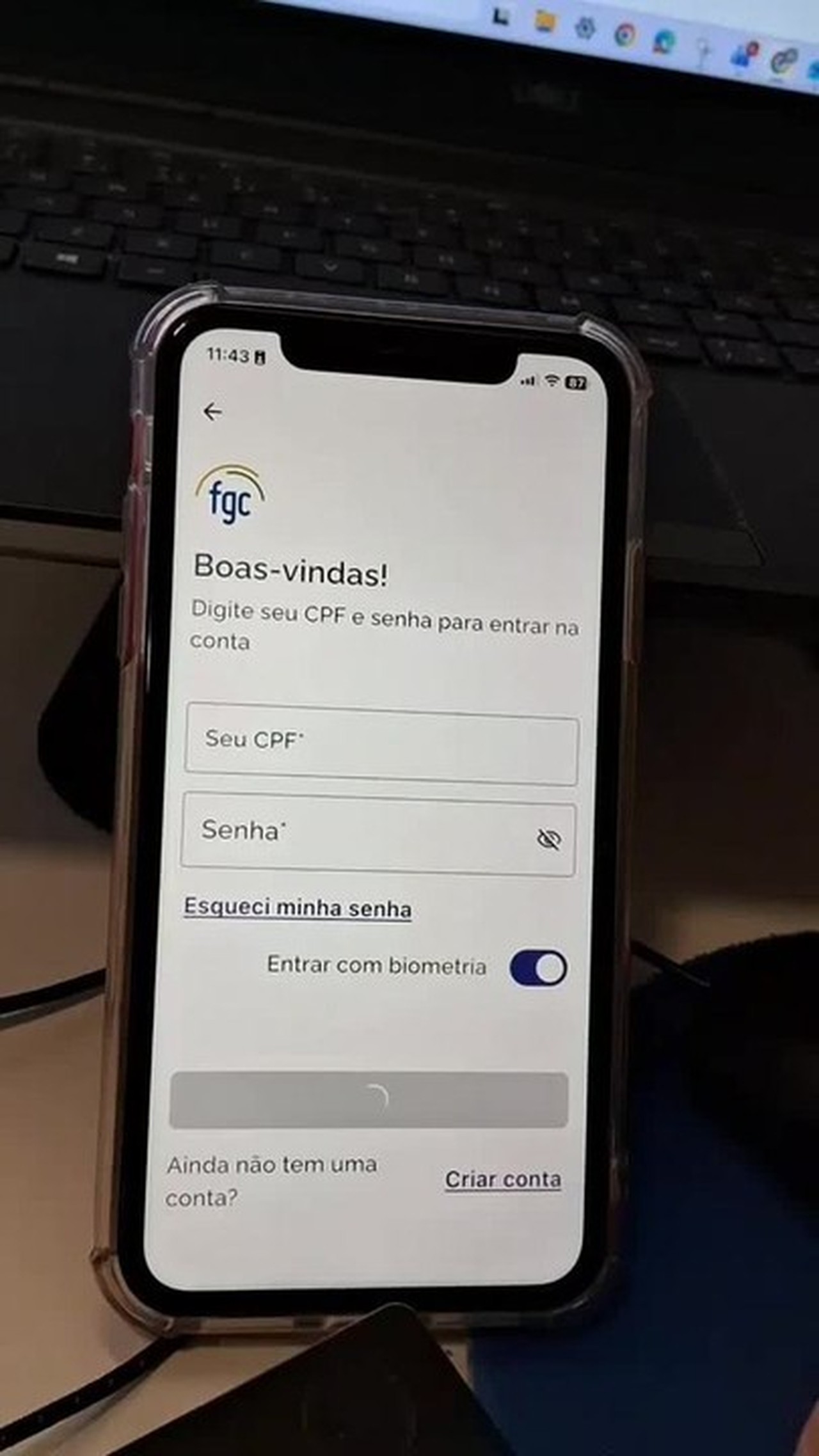 Banco Master: aplicativo do FGC apresenta instabilidade no 1º dia de pedidos de ressarcimento