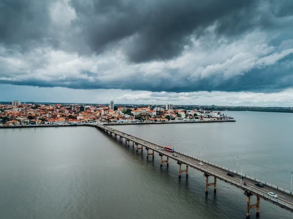 Inmet emite alerta amarelo de chuvas intensas para 119 municípios do Maranhão; veja a lista