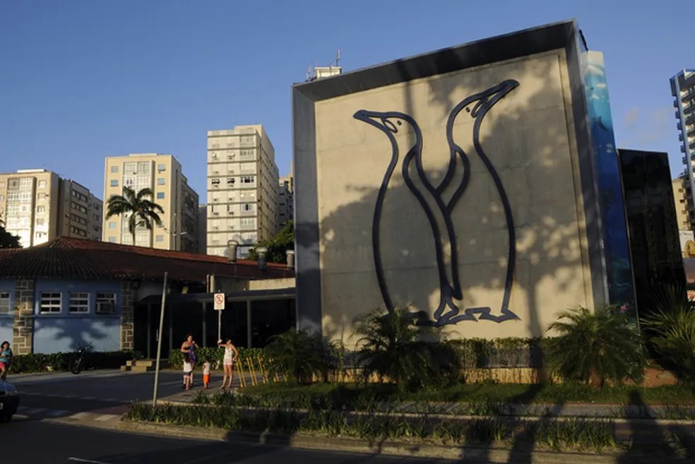 Aquário de Santos, SP, será fechado para reforma; entenda