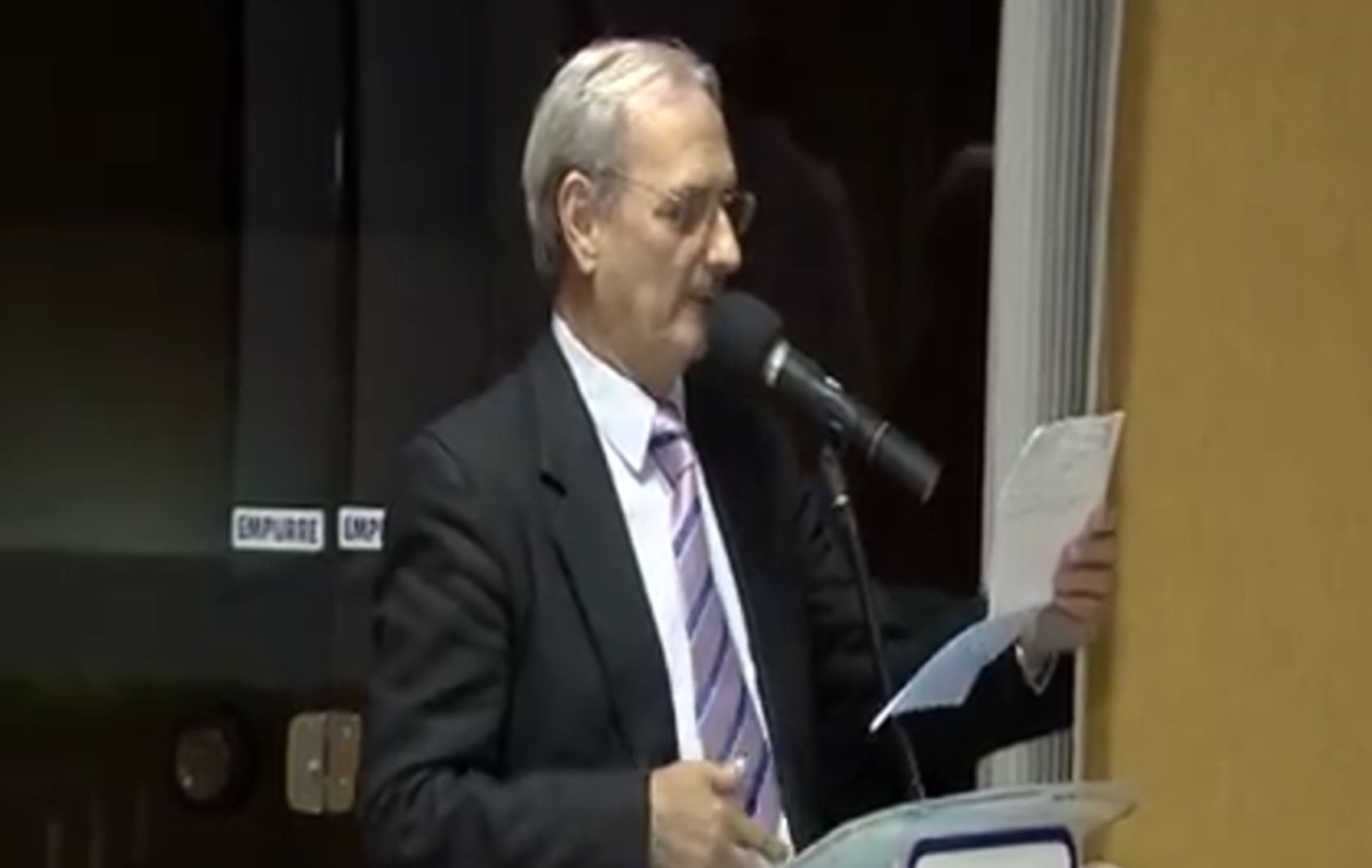 Morre aos 83 anos o engenheiro agrônomo Antonino Campos 