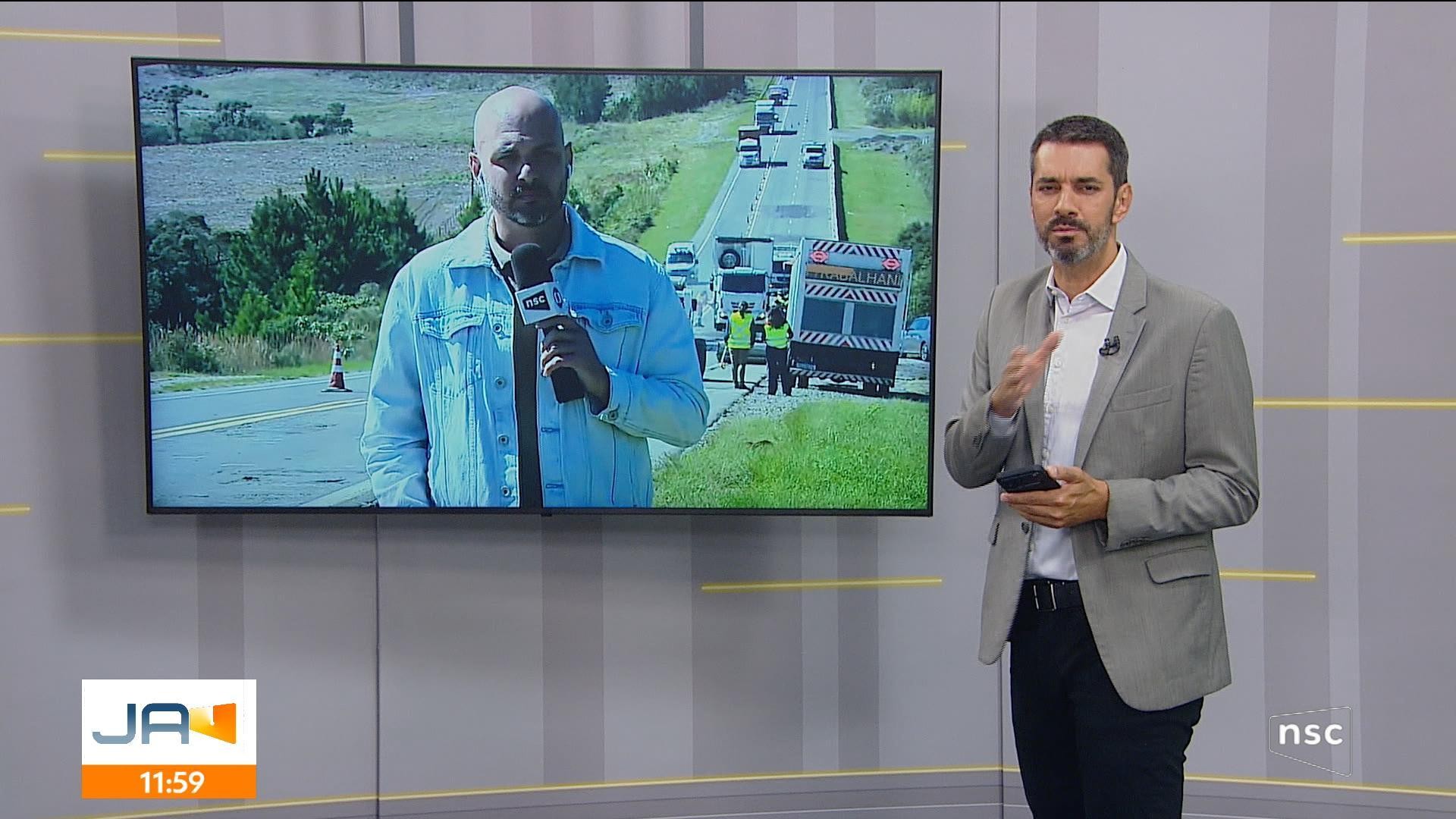 VÍDEOS: Jornal do Almoço Florianópolis de segunda-feira, 20 de abril de 2026