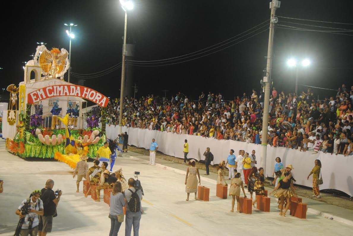 Carnaval 2024 em Cabo Frio volta a ter desfiles das escolas de samba